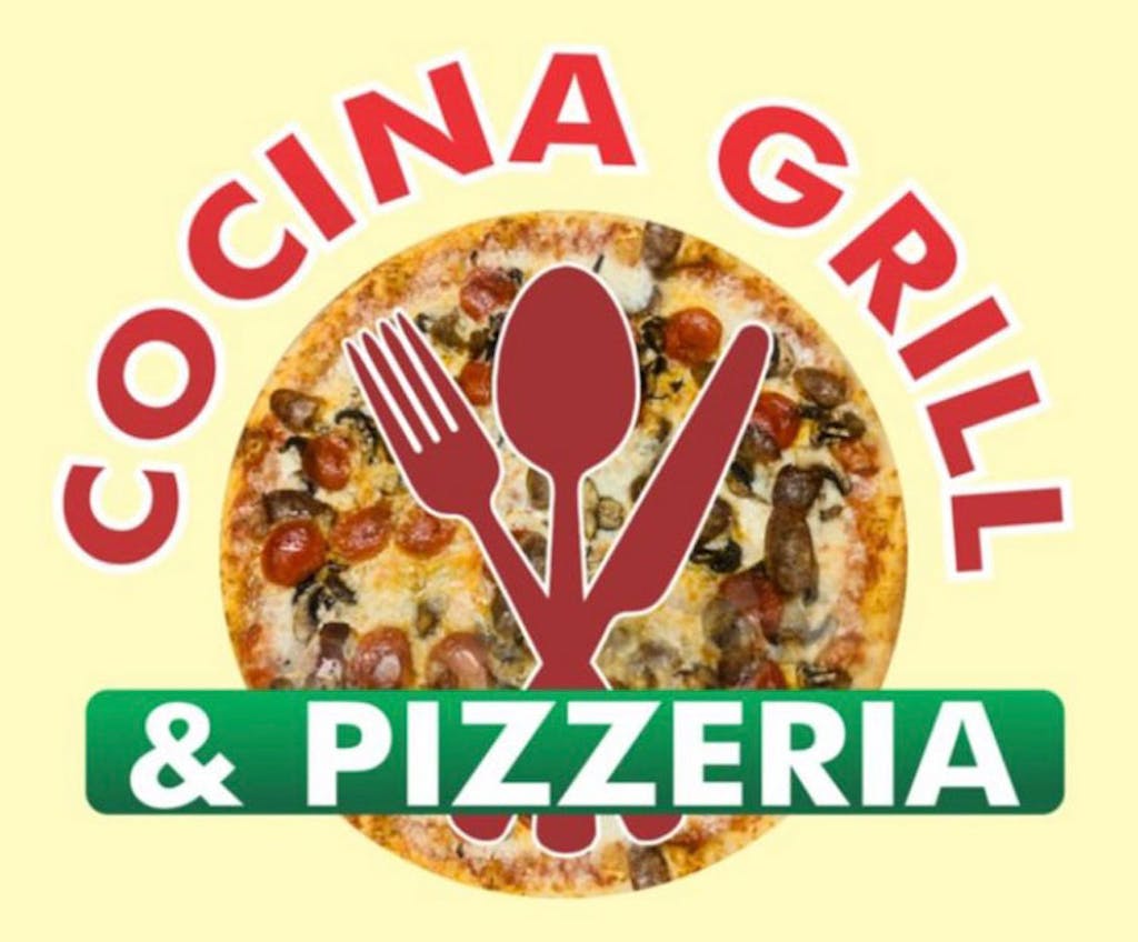 Cocina Grill & Pizzeria Logo