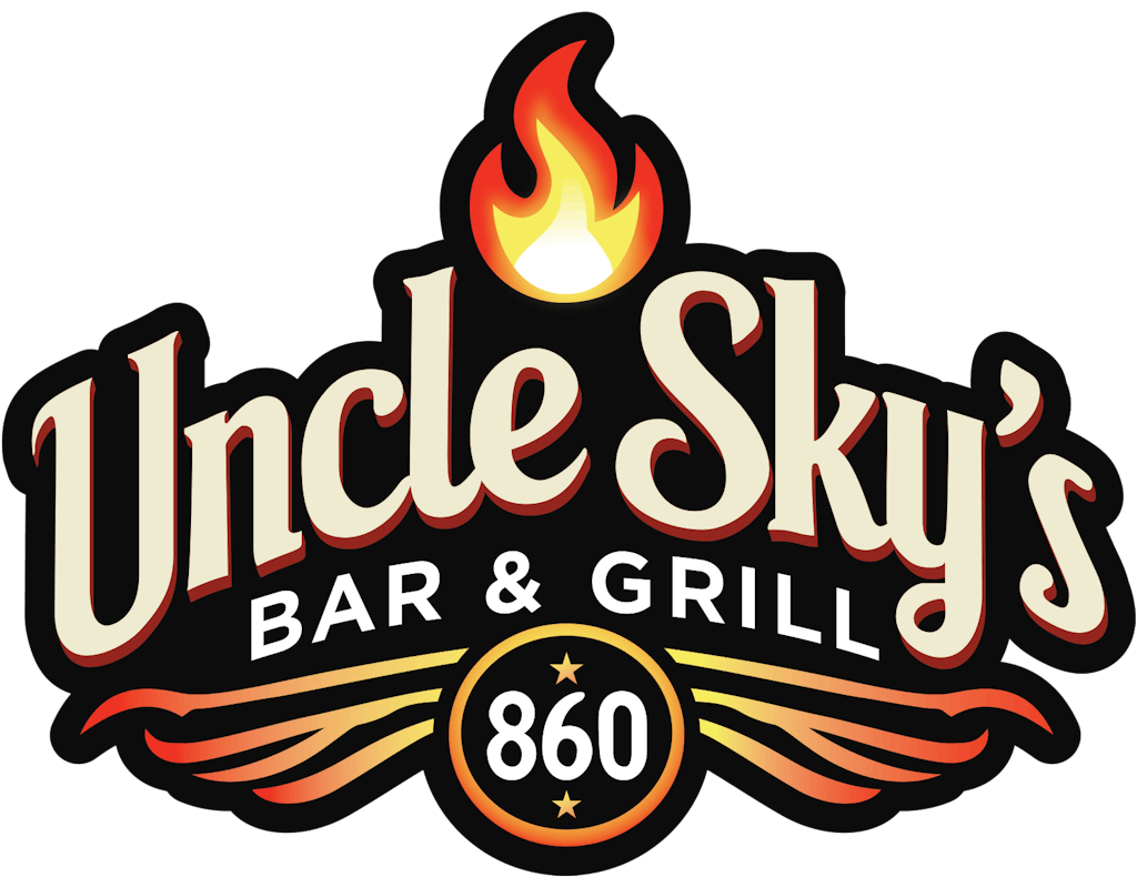 Uncle Skys Bar & Grill Logo