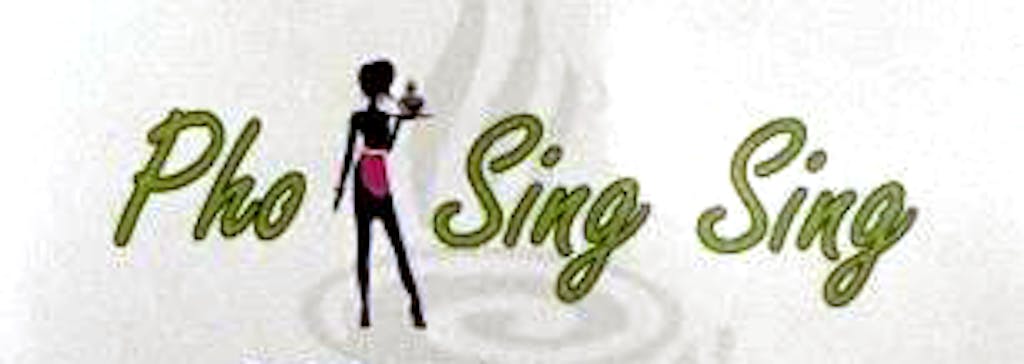 Pho Sing Sing Logo