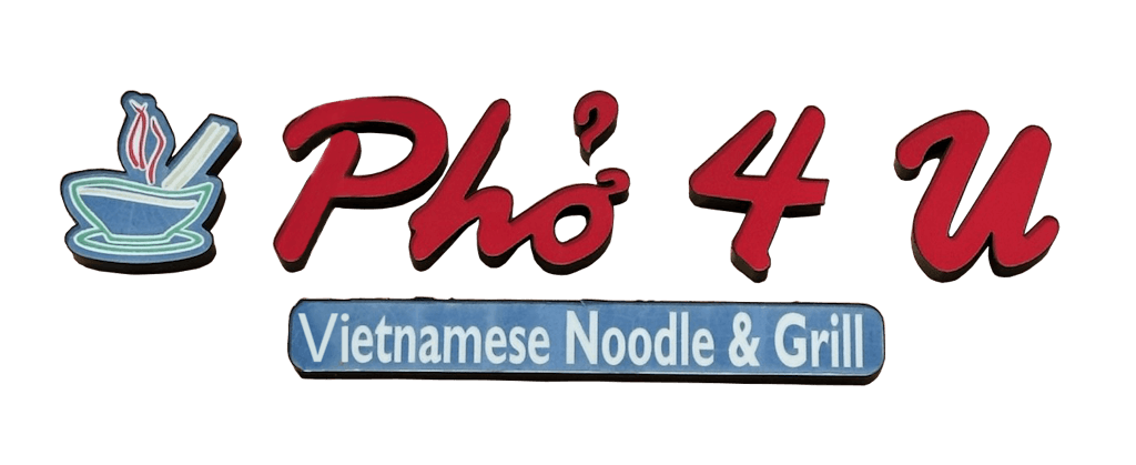 Pho 4U Logo