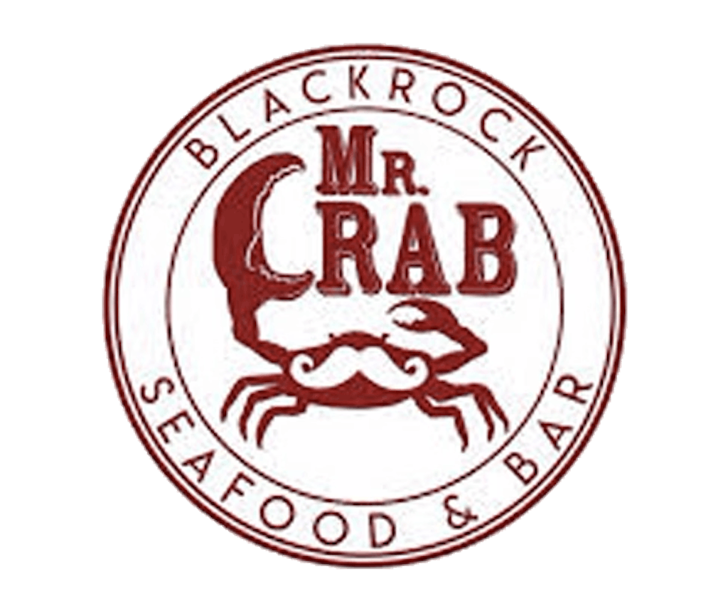 Mr. Crab Seafood & Bar Logo