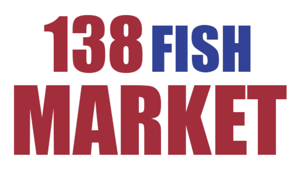 138 Fish Market Logo