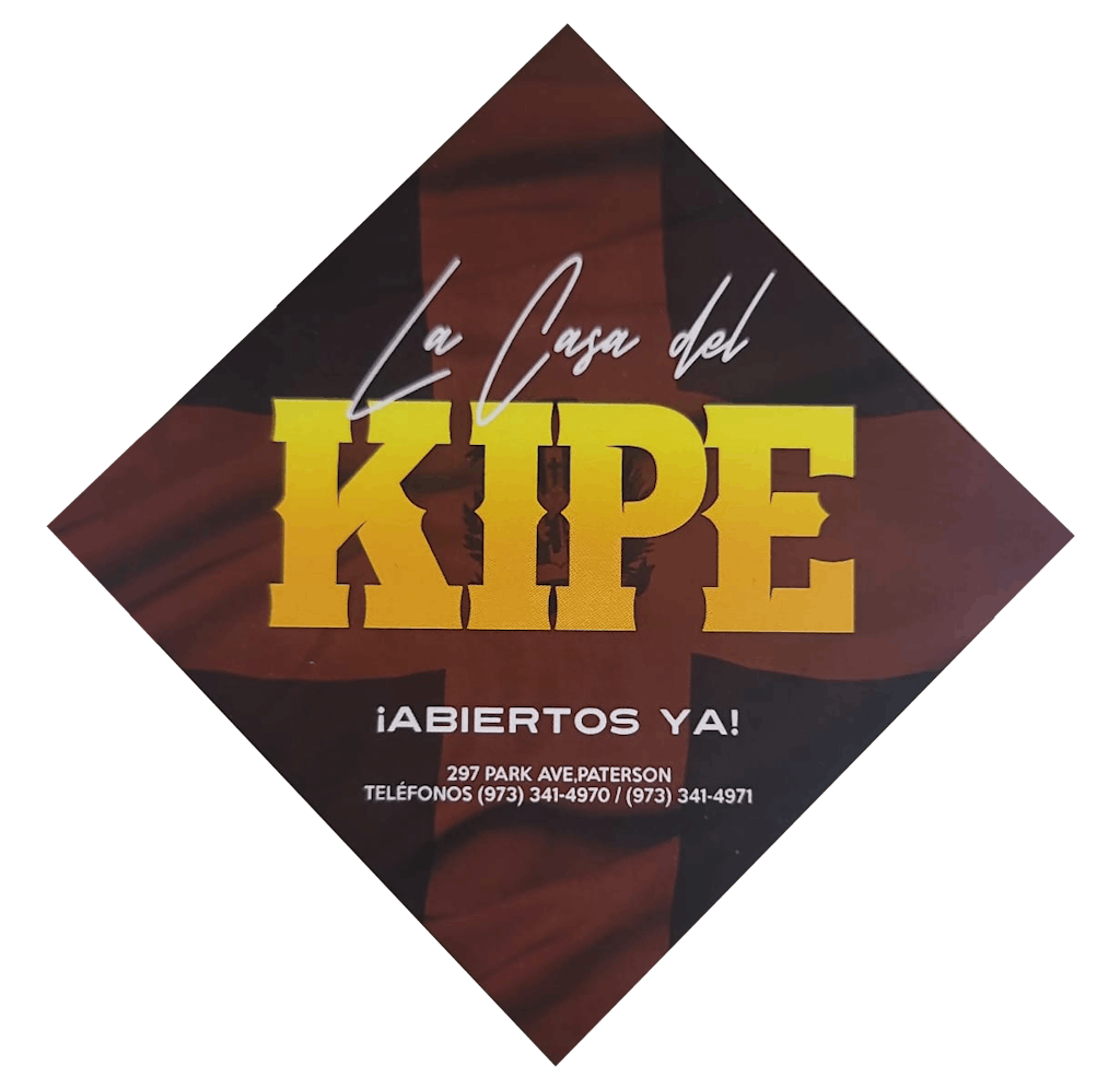 La Casa Del Kipe Logo