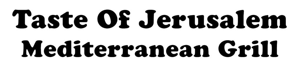 Taste of Jerusalem Logo