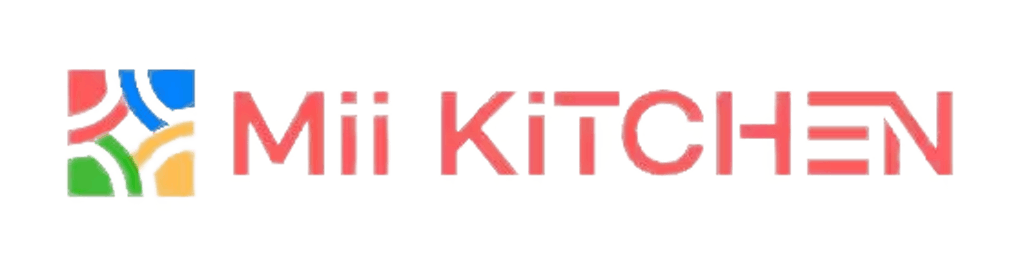 Mii Kitchen  Logo