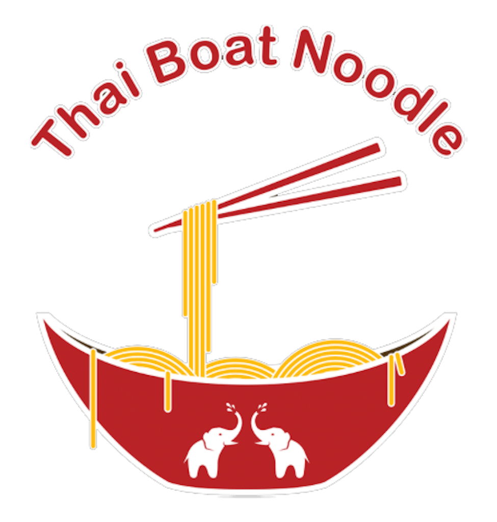 Thai Boat Noodle  Logo