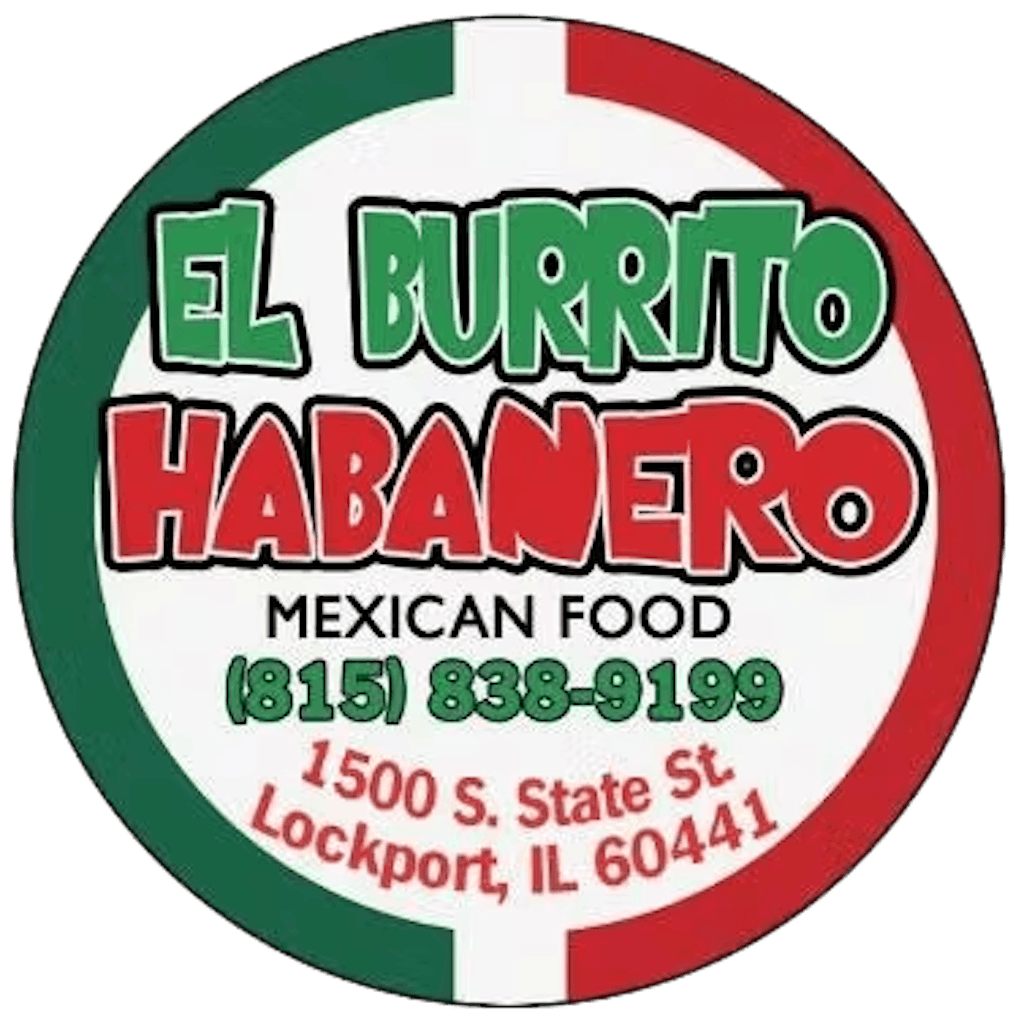 El Burrito Habanero Logo