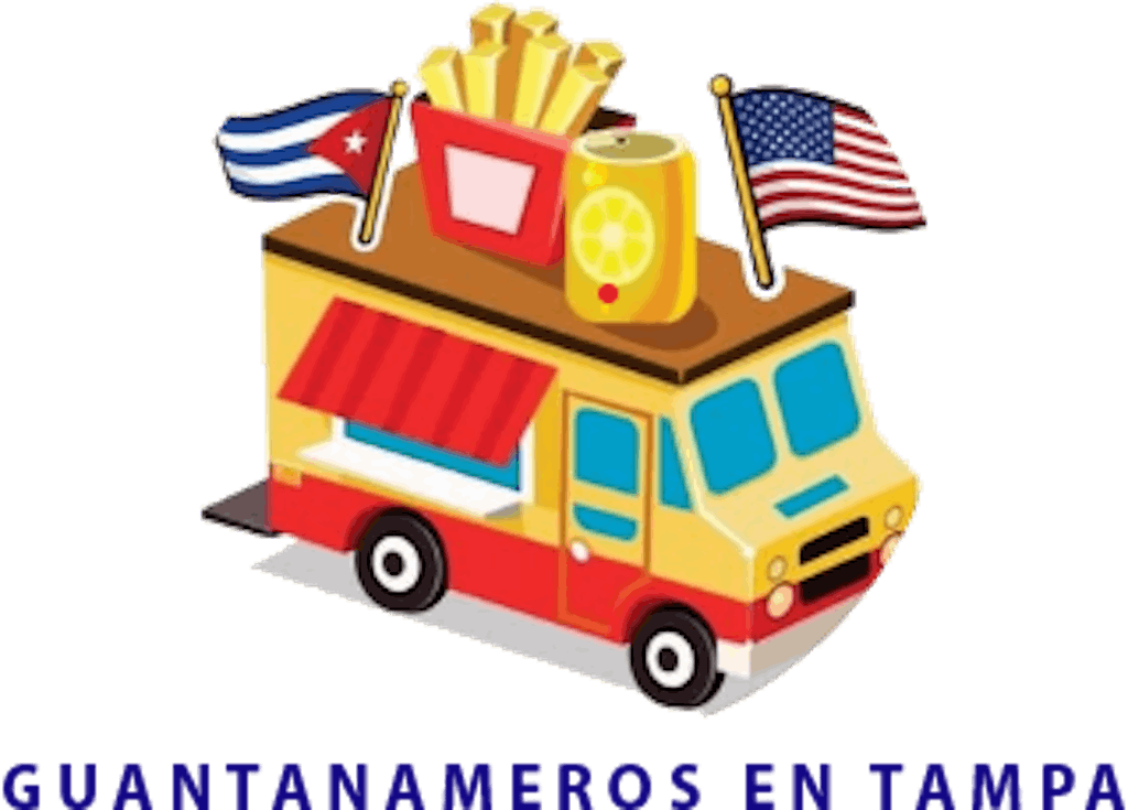 Guantanameros en Tampa Logo