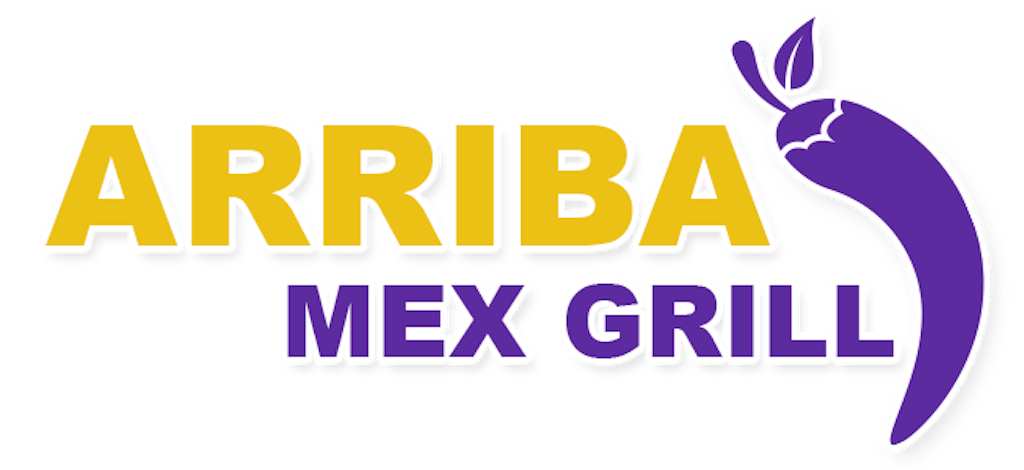 Arriba Mex Grill Logo