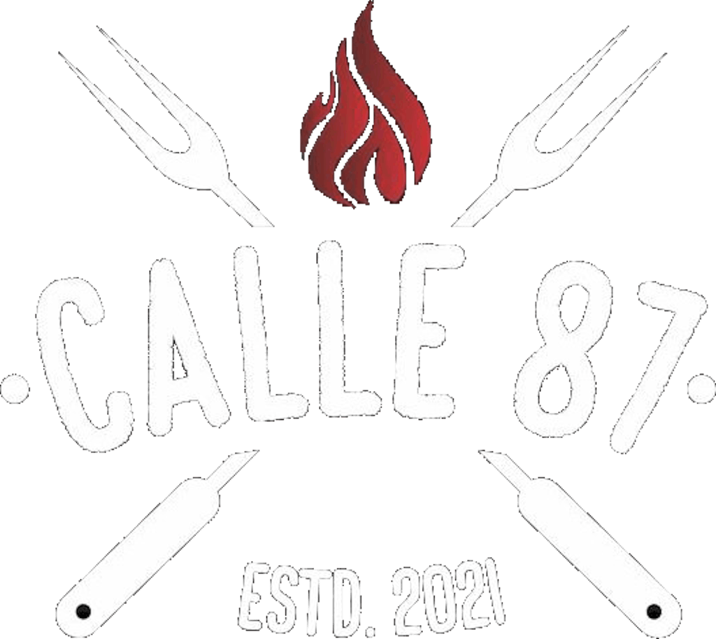 Calle 87 Logo