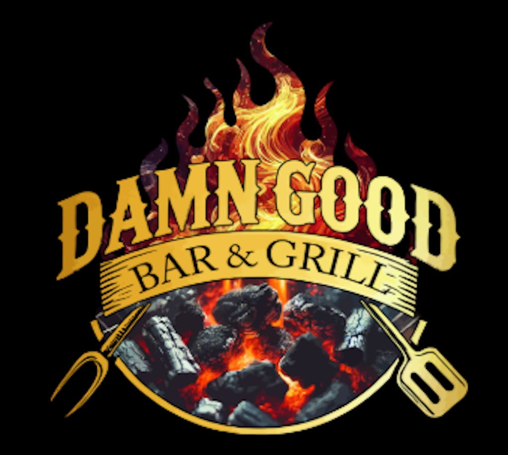 Damn Good Bar & Grill Logo