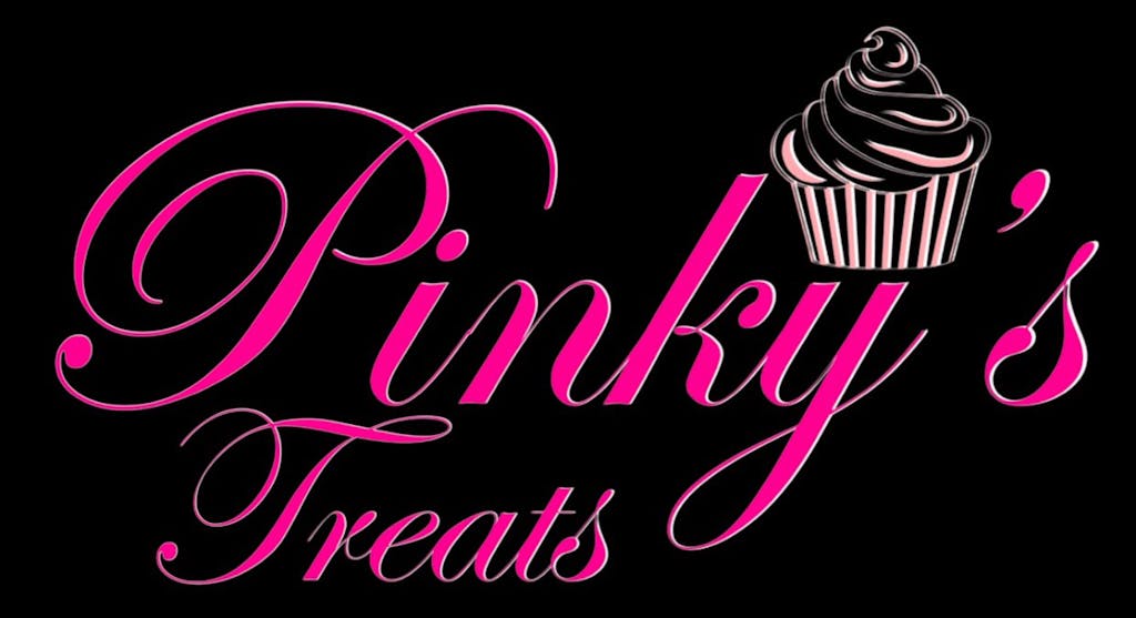Pinky's Treats Logo