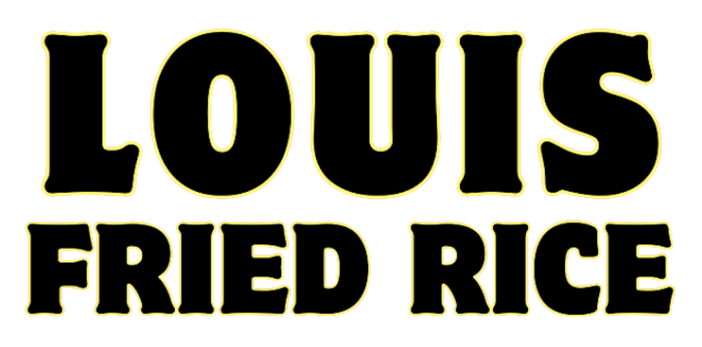 Louis Fried Rice Logo
