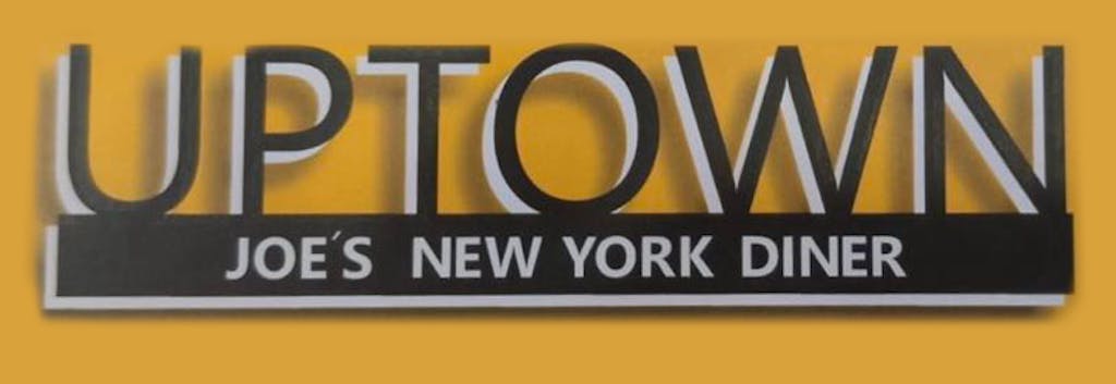 Uptown Joe's NY Diner Logo