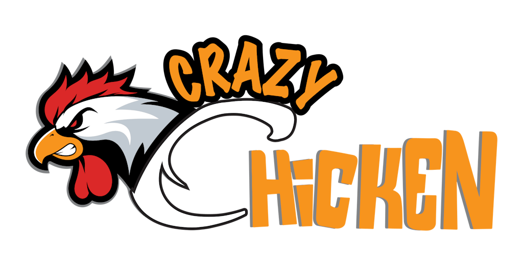 Crazy Chicken Logo