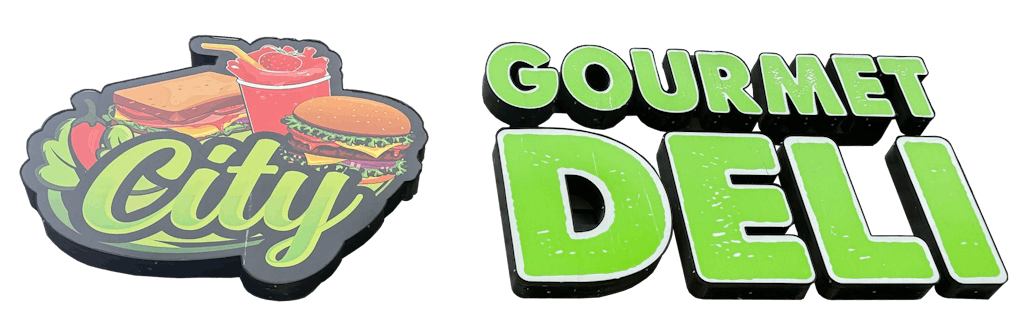 City Gourmet Deli Logo