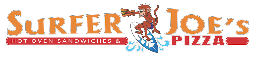 Surfer Joe's Redlands Logo