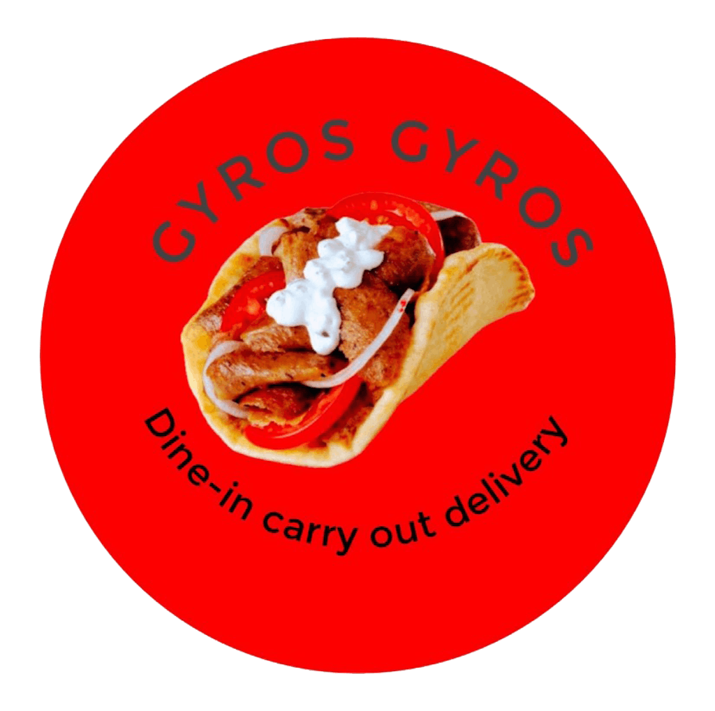 Gyros Gyros Logo