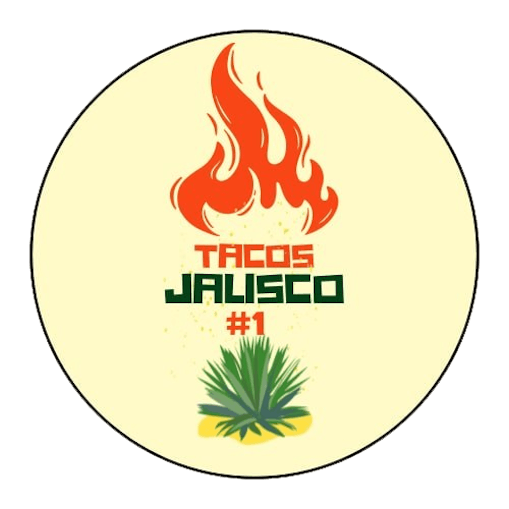 Tacos Jalisco #1 Logo