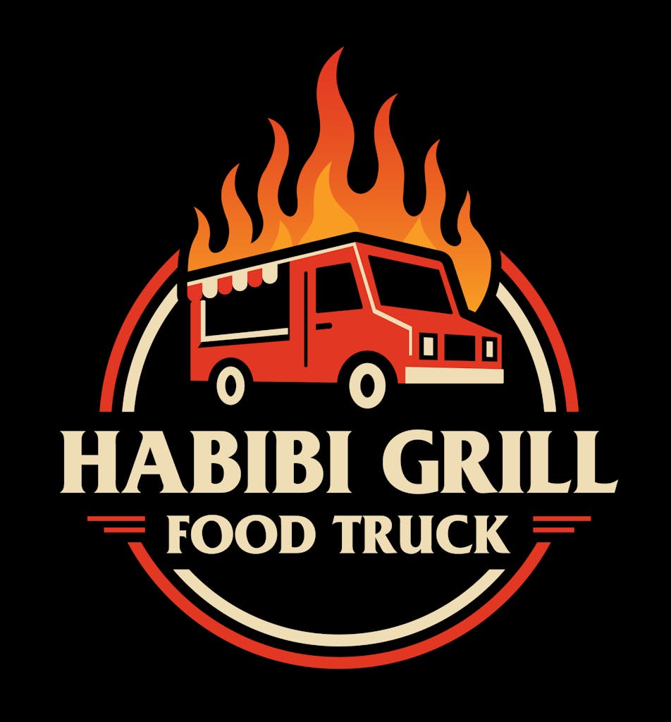 Habibi Grill  Logo