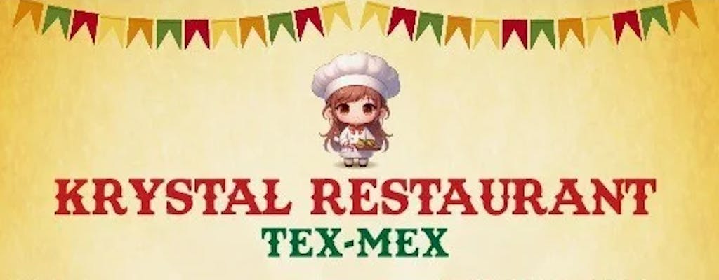Krystal TexMex Logo