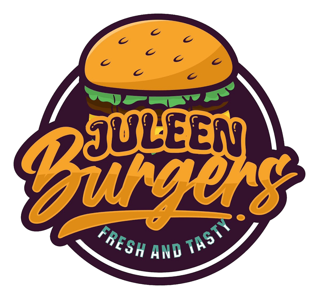 Juleen Burgers Logo