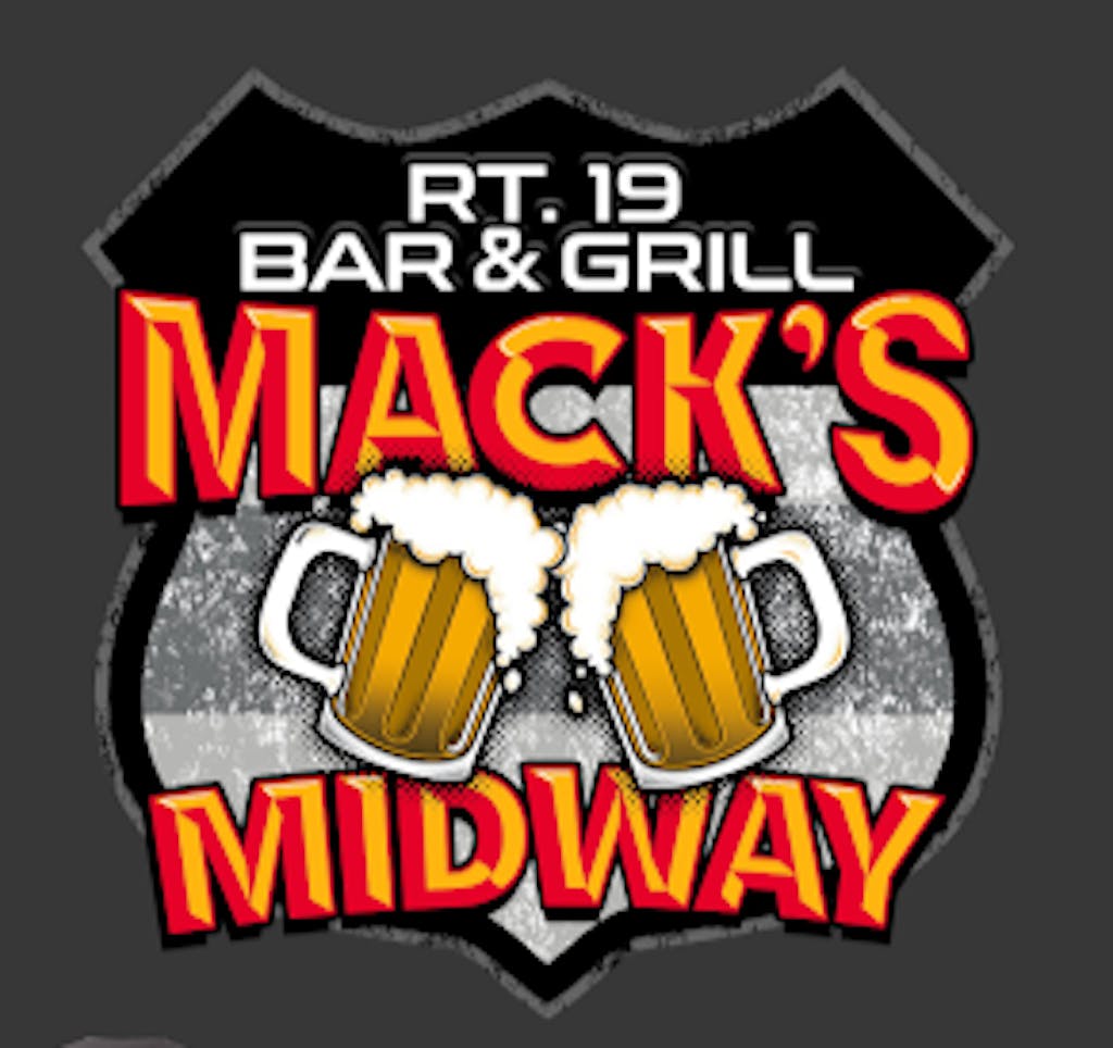 Mack's Midway Logo