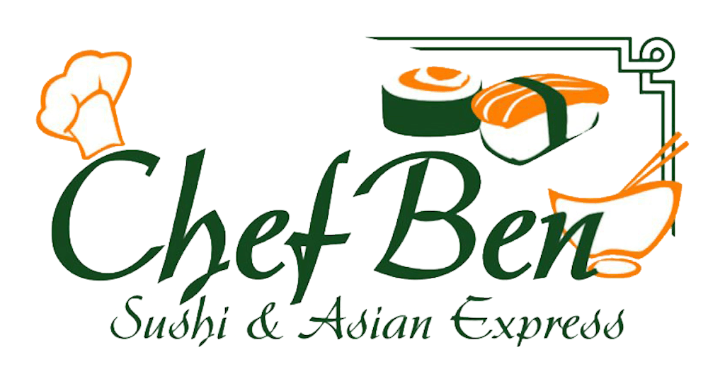 Chef Ben Sushi & Asian Express Logo