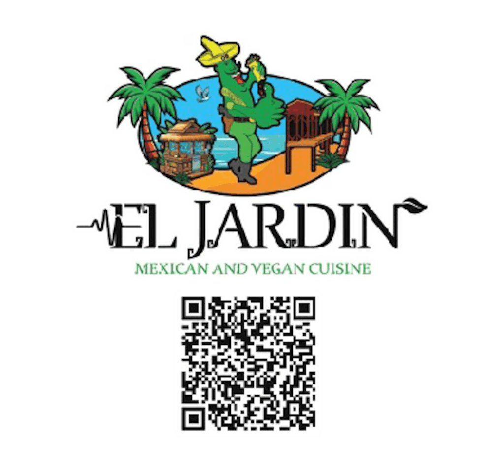 El Jardin Mexican and Vegan Cuisine  Logo