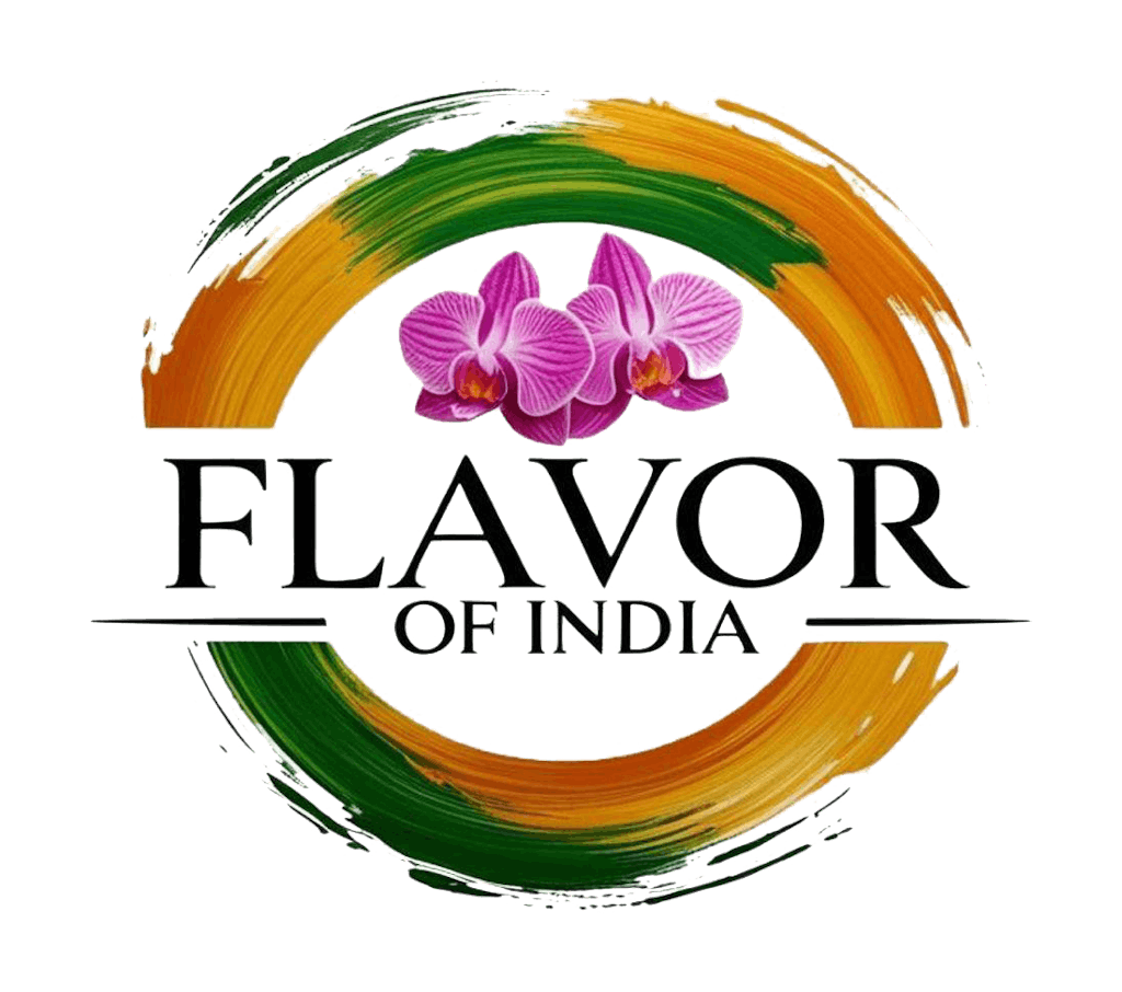 Flavor of India  Logo