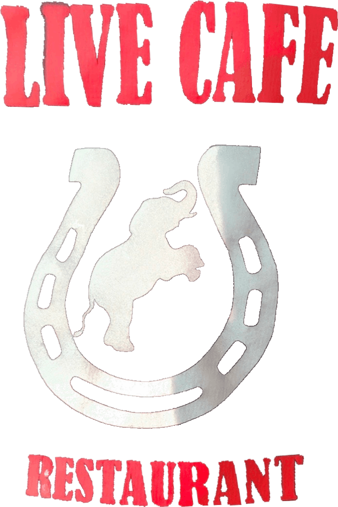 Live Cafe Logo