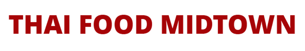 Thai Food Midtown Logo