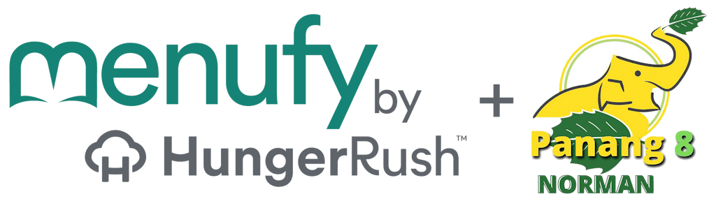 Panang 8 Thai Restaurant Logo