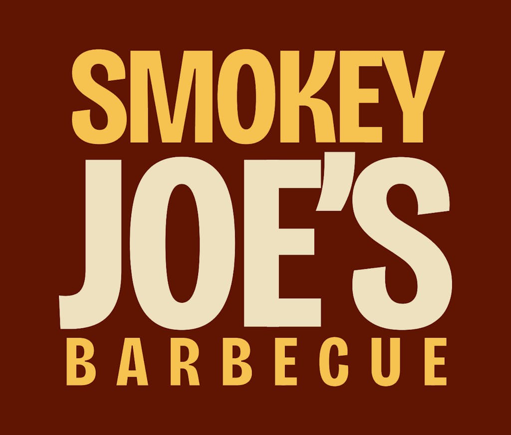 Smokey Joe's Barbecue Logo