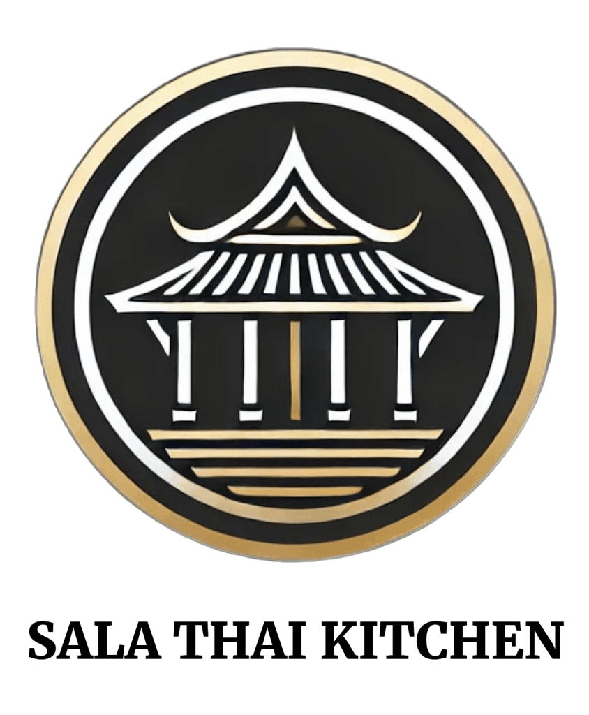 Sala Thai Kitchen  Logo
