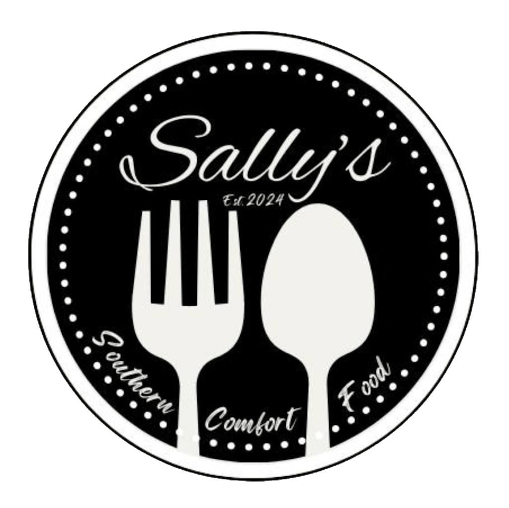 Sally's Southern Comfort Food Logo