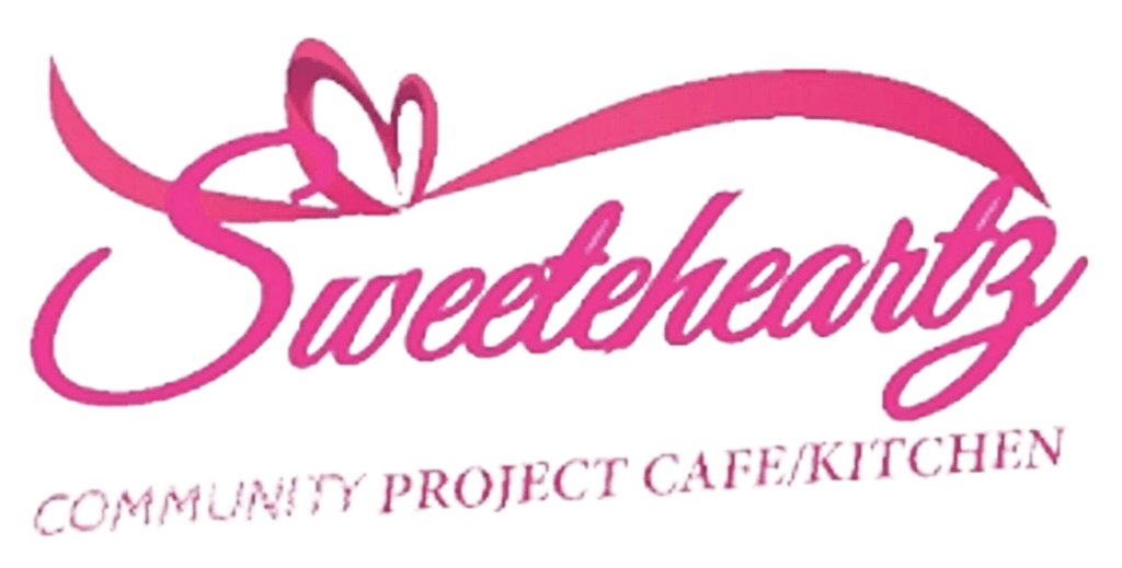 Sweeteheartz Community Cafe Logo