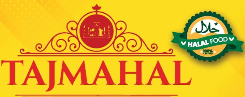 Taj Mahal Restaurant Logo