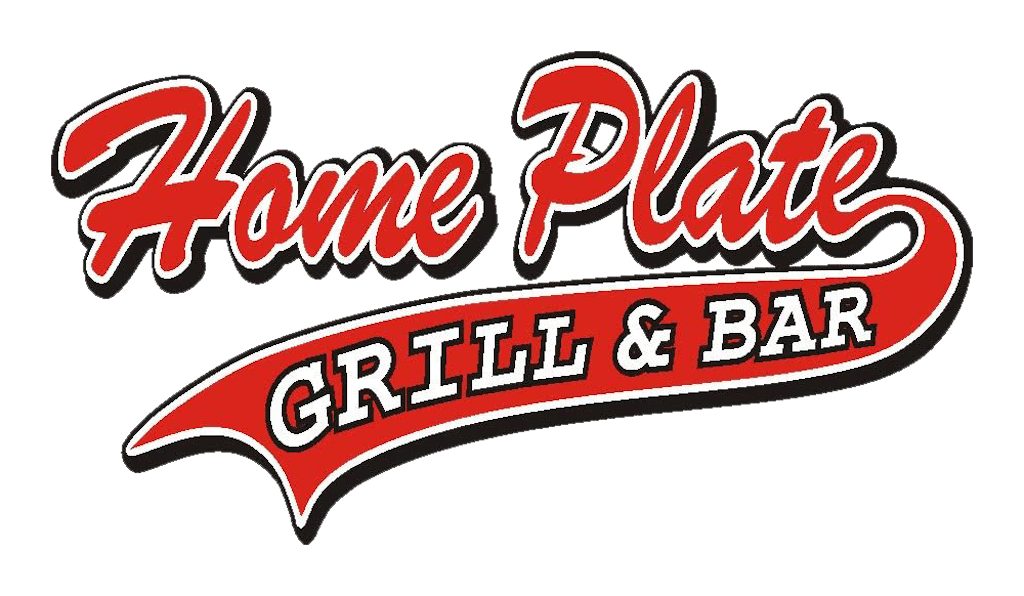 Home Plate Vegas Grill & Bar Logo