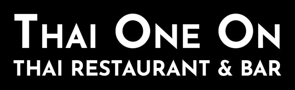 Thai One On Logo