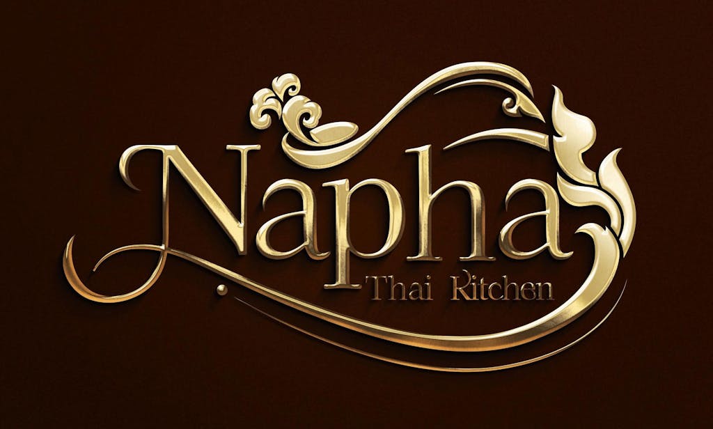 NaPha Thai Cuisine Logo