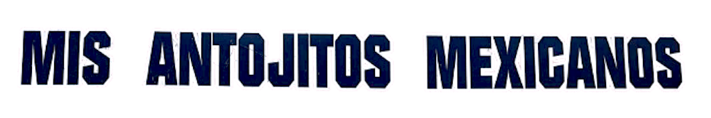 Mis Antojitos Mexicanos Logo