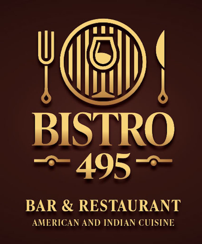 Bistro 495 Logo