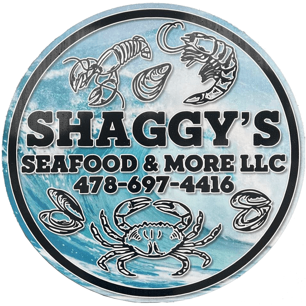 Shaggy's Seafood and More Logo