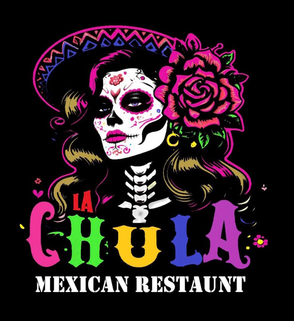 La Chula Mexican Restaurant Logo