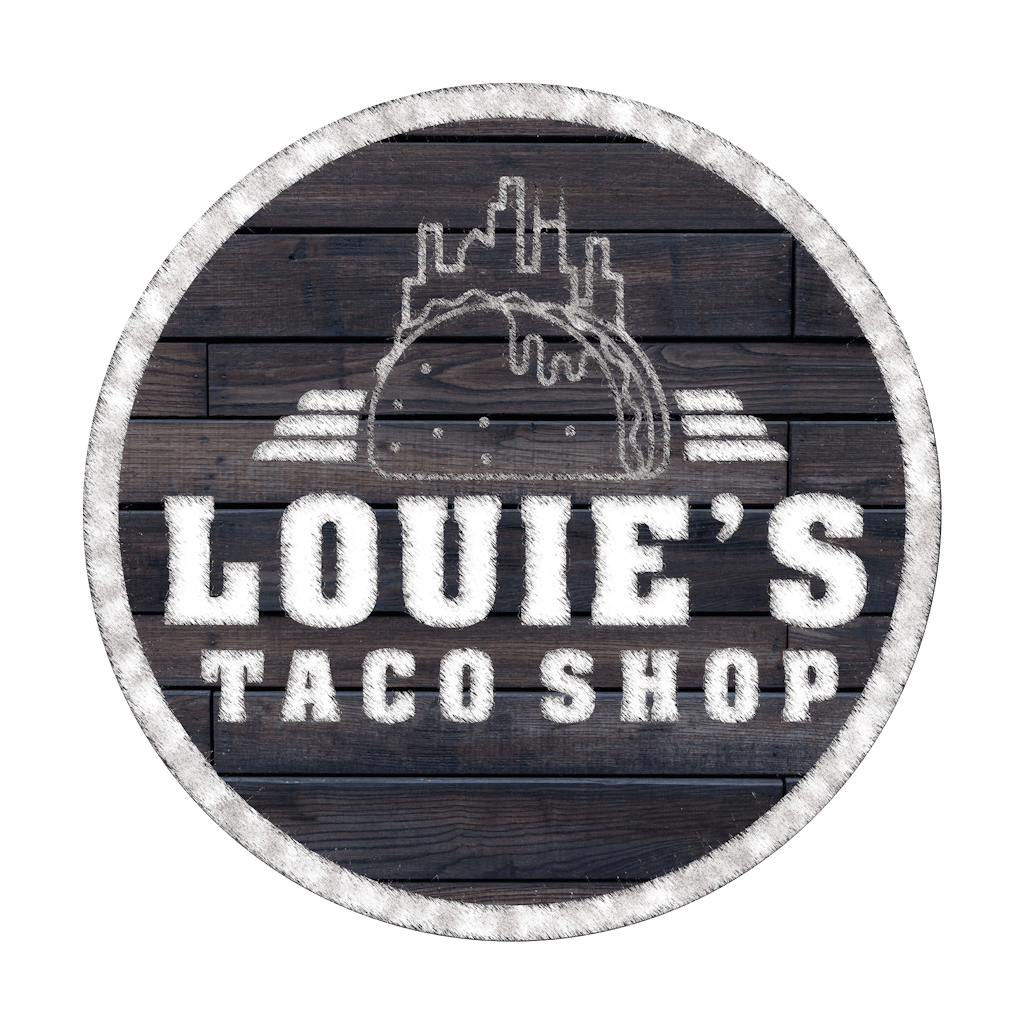 Louie's Taco Shop & Bar Logo