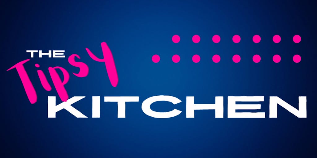 The Tipsy Kitchen Logo