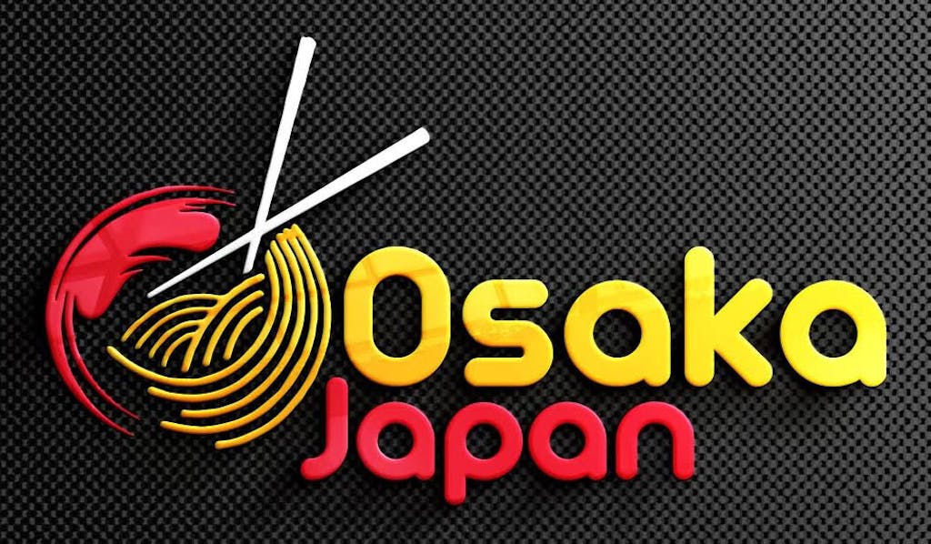 Osaka Japan Grill Logo