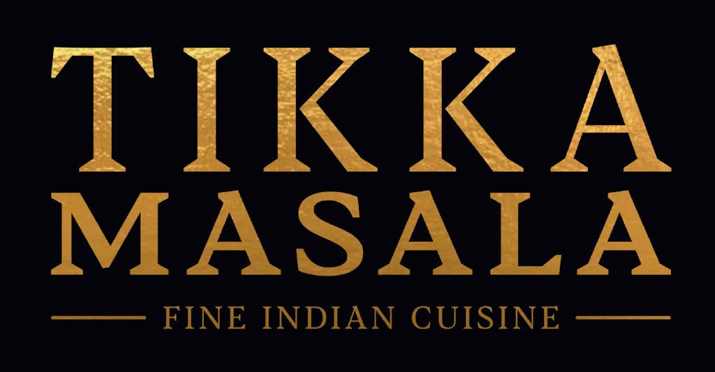 Tikka Masala Fine Indian Cuisine Logo