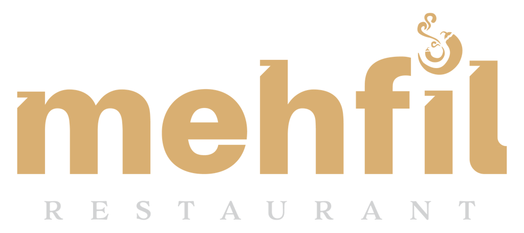 Mehfil Indian Restaurant Logo